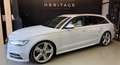 Audi A6 Avant 3.0 tdi Business Plus quattro 218cv s-tronic Blanc - thumbnail 3