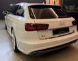 Audi A6 Avant 3.0 tdi Business Plus quattro 218cv s-tronic Blanc - thumbnail 7