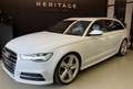Audi A6 Avant 3.0 tdi Business Plus quattro 218cv s-tronic Blanc - thumbnail 1