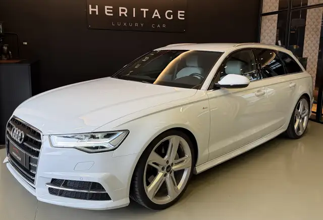 Audi A6 Avant 3.0 tdi Business Plus quattro 218cv s-tronic