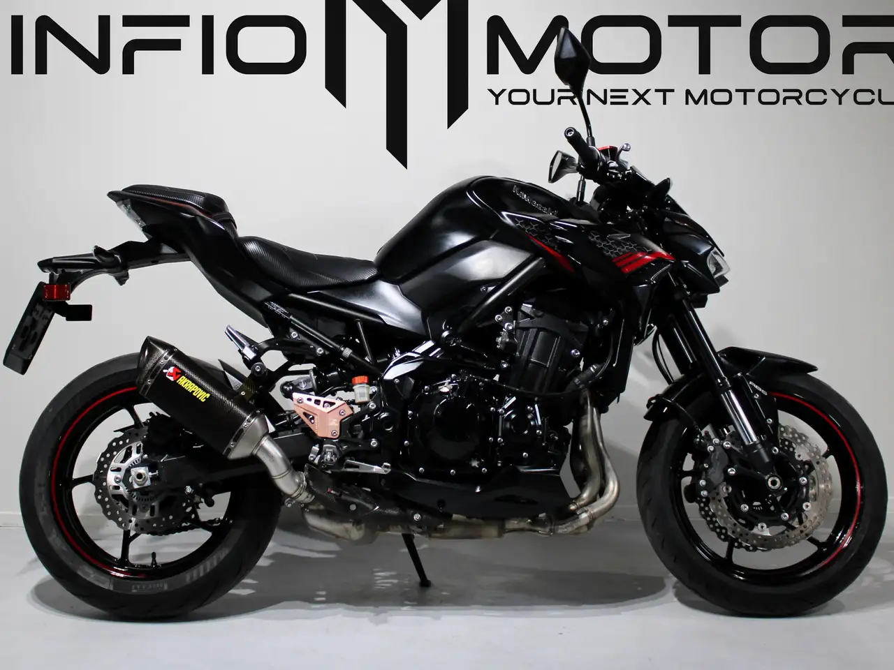 Kawasaki Z 900