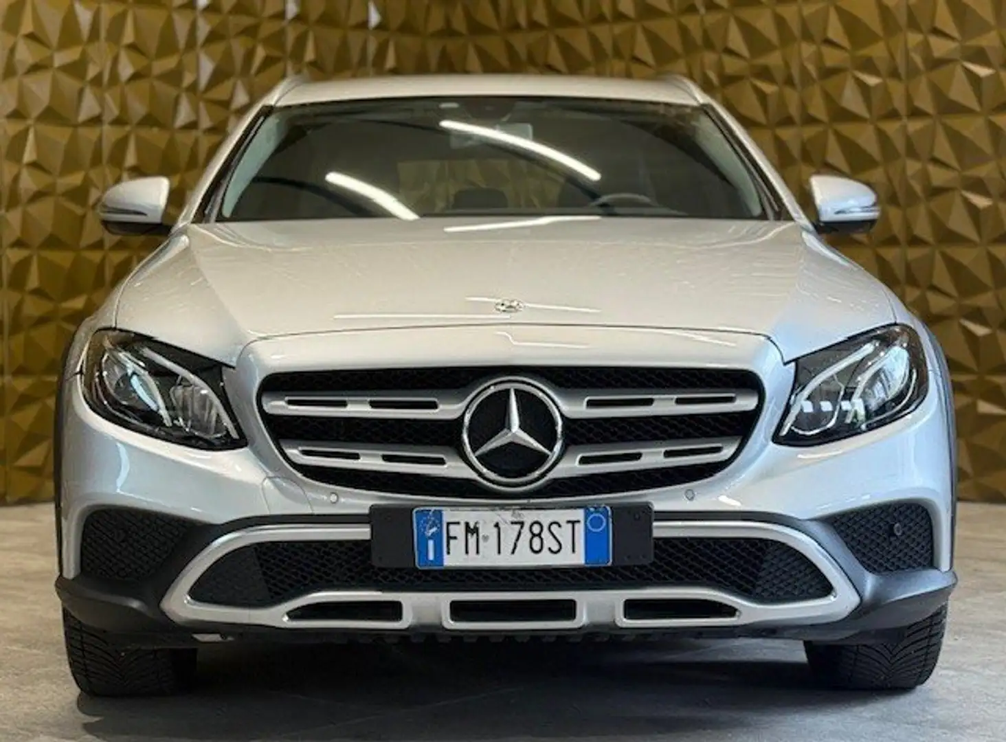 Mercedes-Benz E 350 E SW All-Terrain 350 d Sport 4matic auto Argento - 1