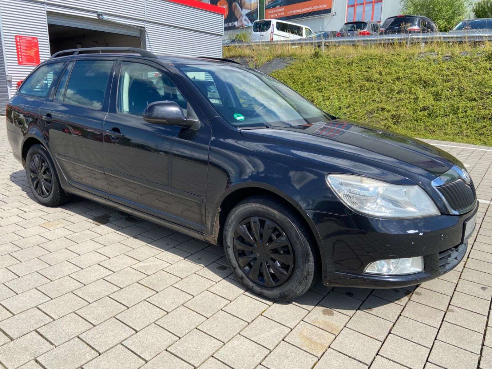 Brugt Škoda Octavia 2.0 TDI