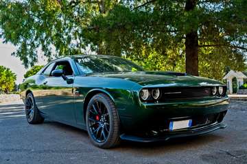 5.7 V8 R/T 375cv MANUALE