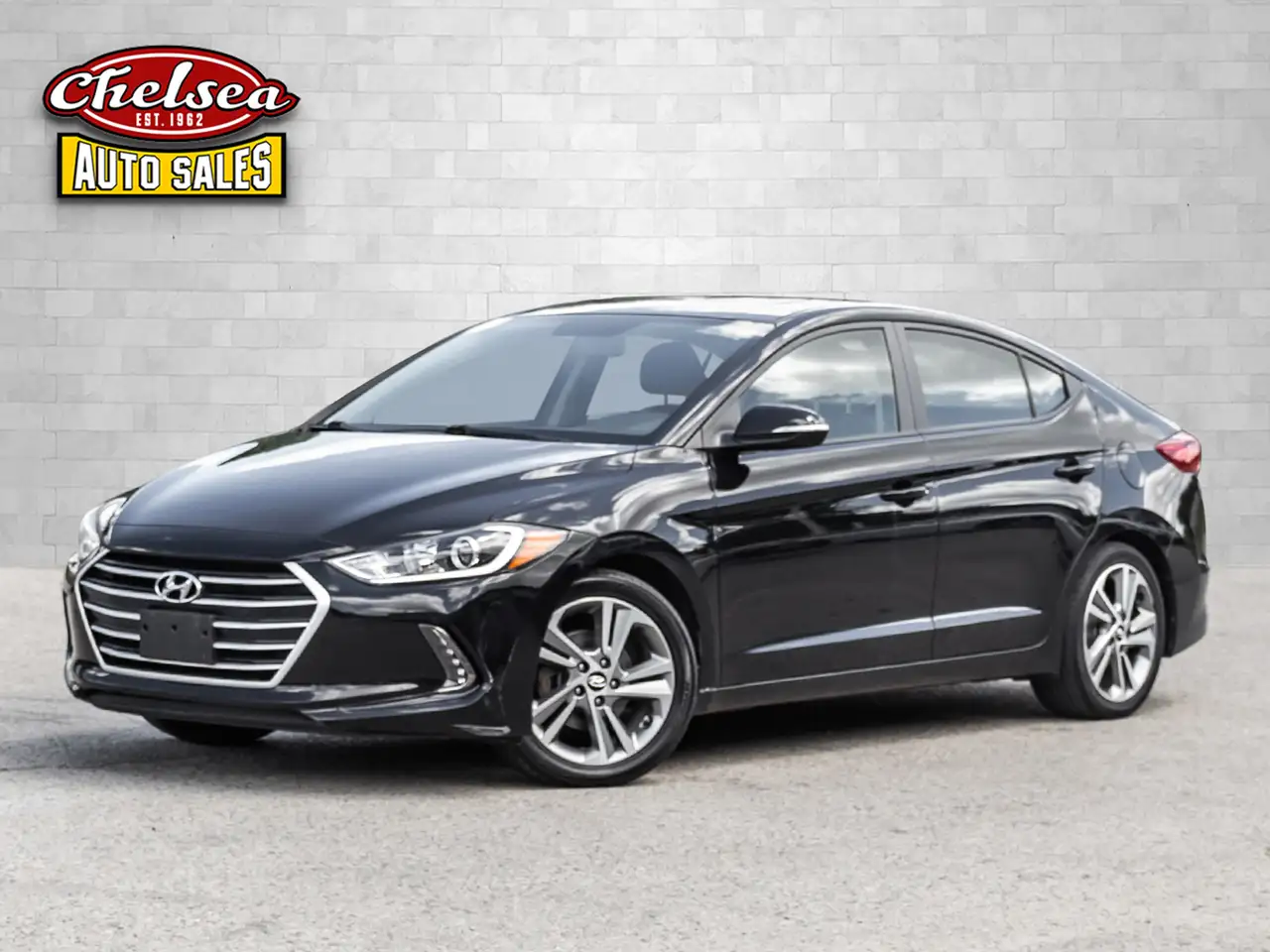 2017 Hyundai ELANTRA