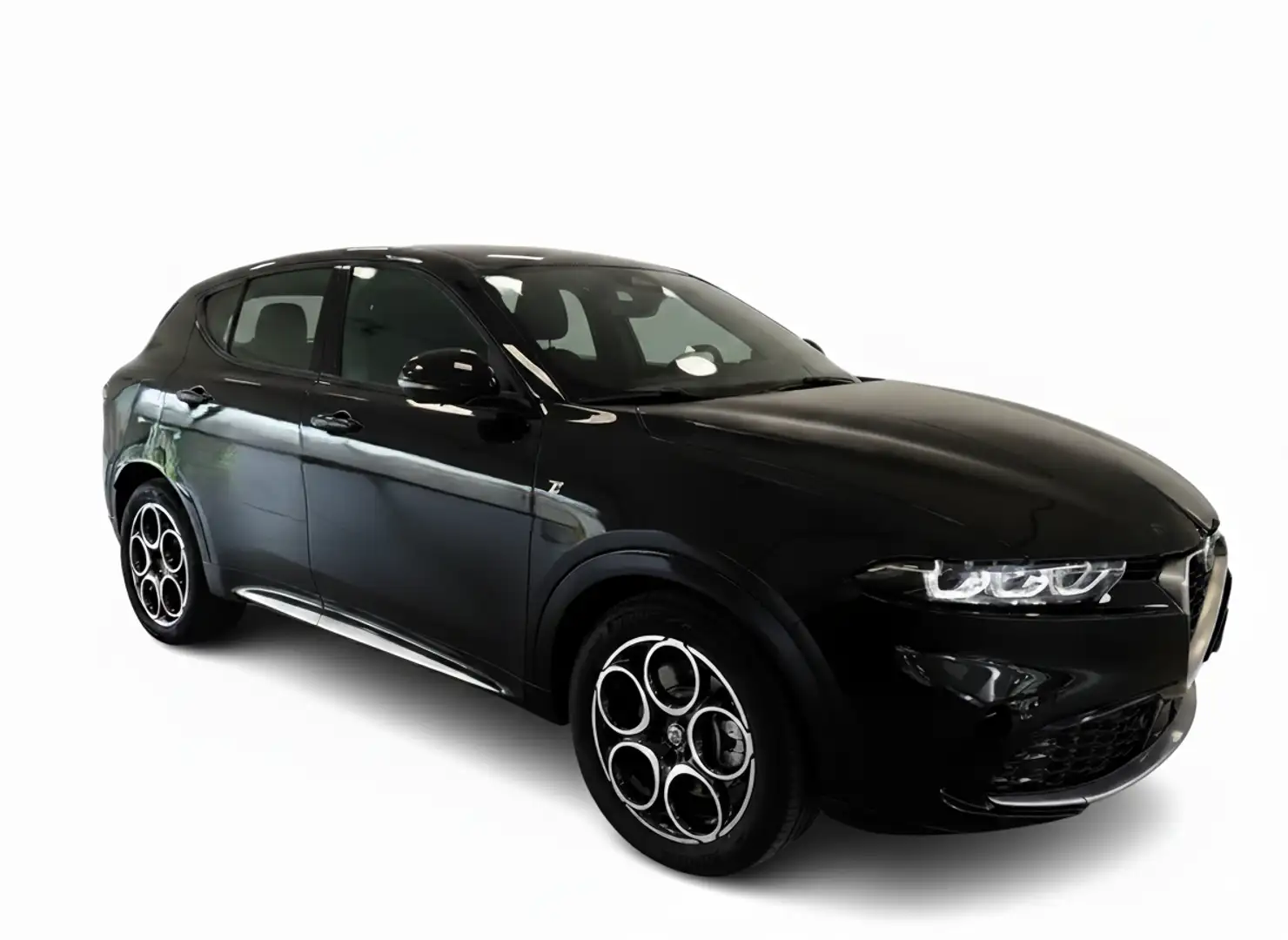 Alfa Romeo Tonale Tonale 1.5 160 CV MHEV TCT7 Ti Nero - 1