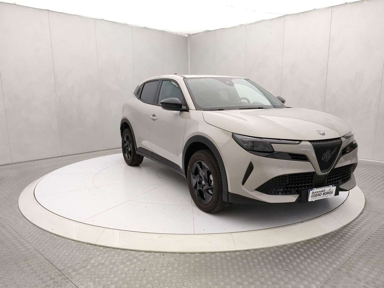 Alfa Romeo Junior 1.2 145CV Hybrid eDCT6 ibrida