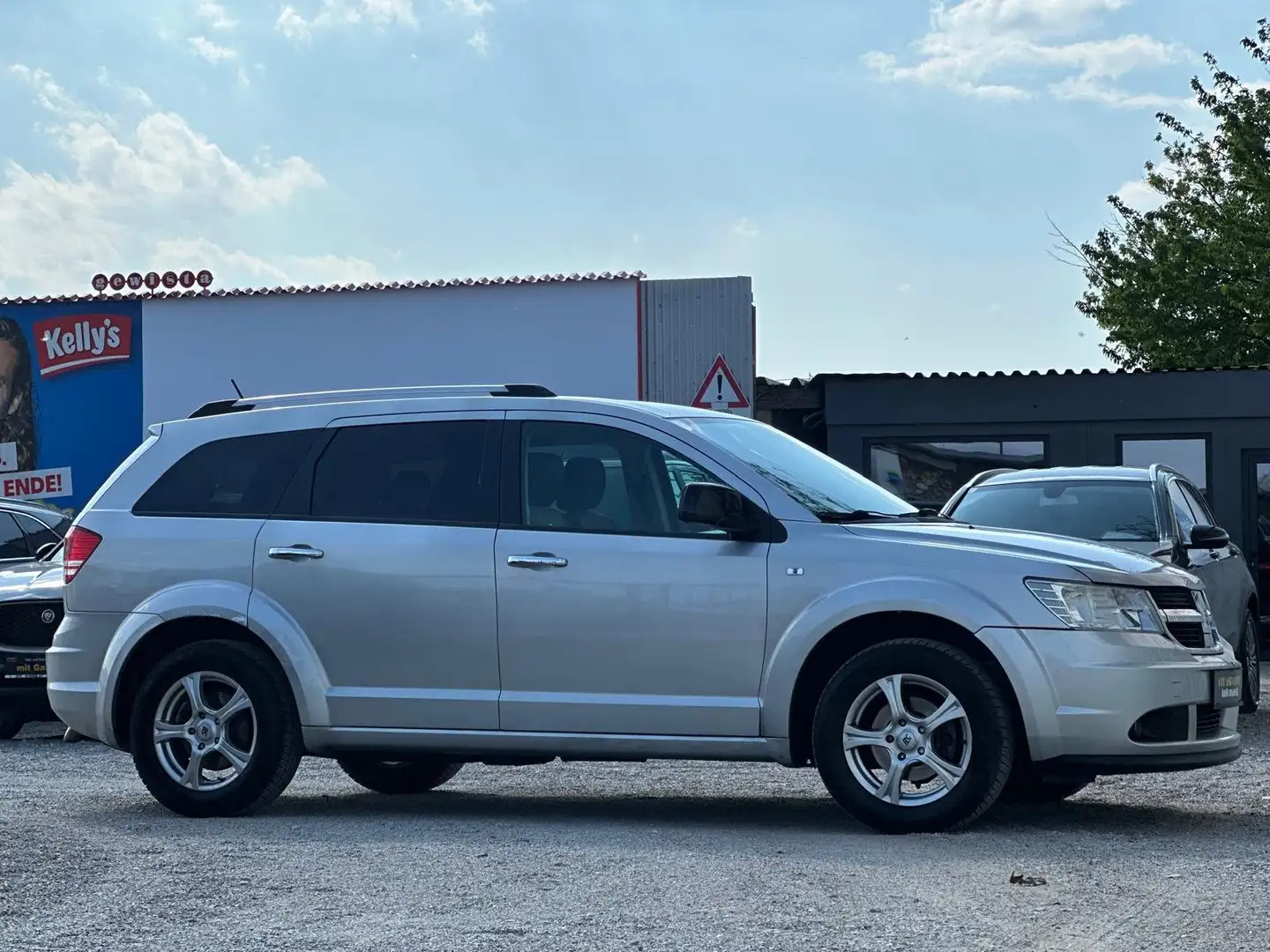 Dodge Journey 2.0 CDR RT **7-Sitze*Neues Pickerl*Navi*R-Kamera** Grigio - 1