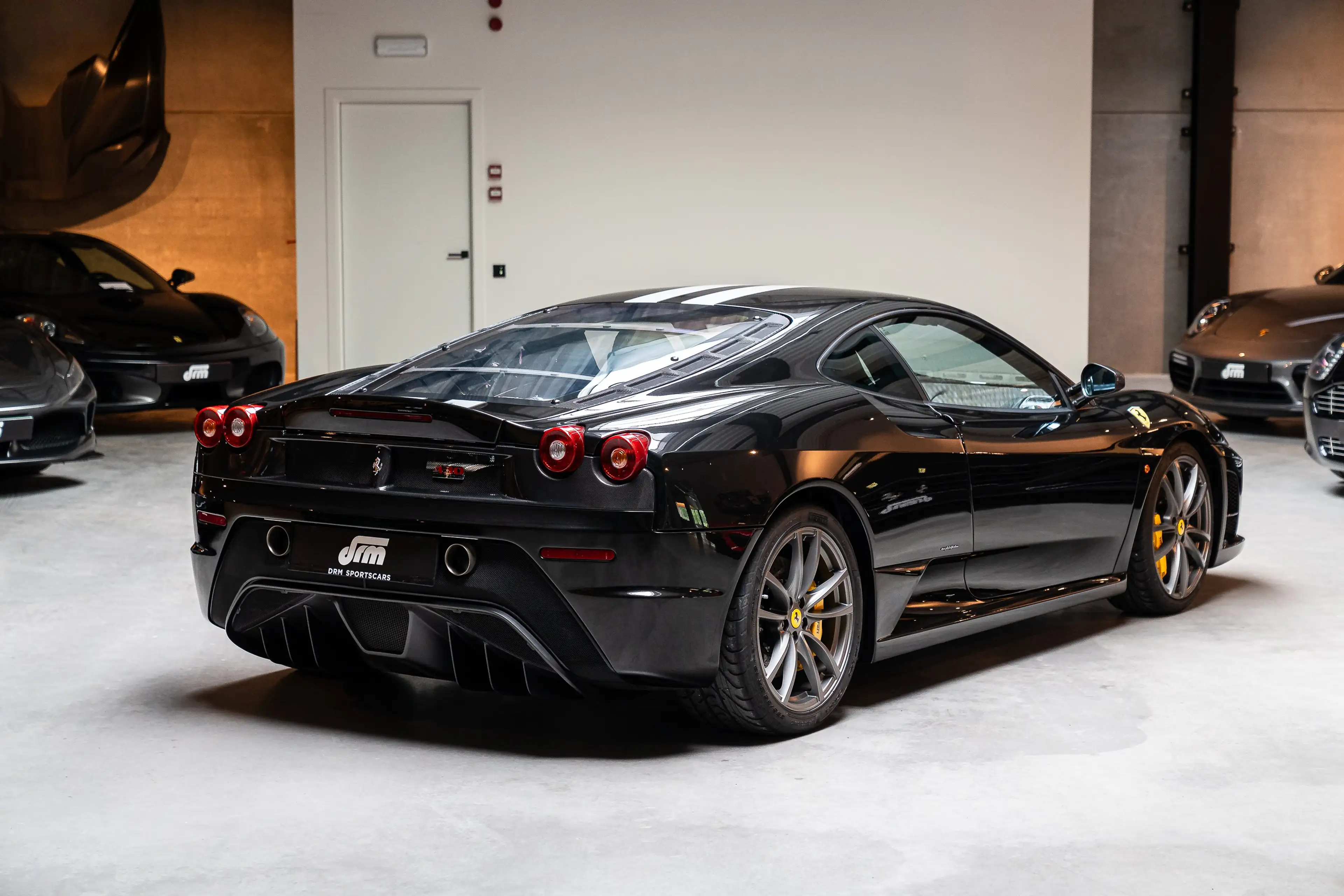 Ferrari 430 Scuderia 4.3i V8 32v F1 — photo 7