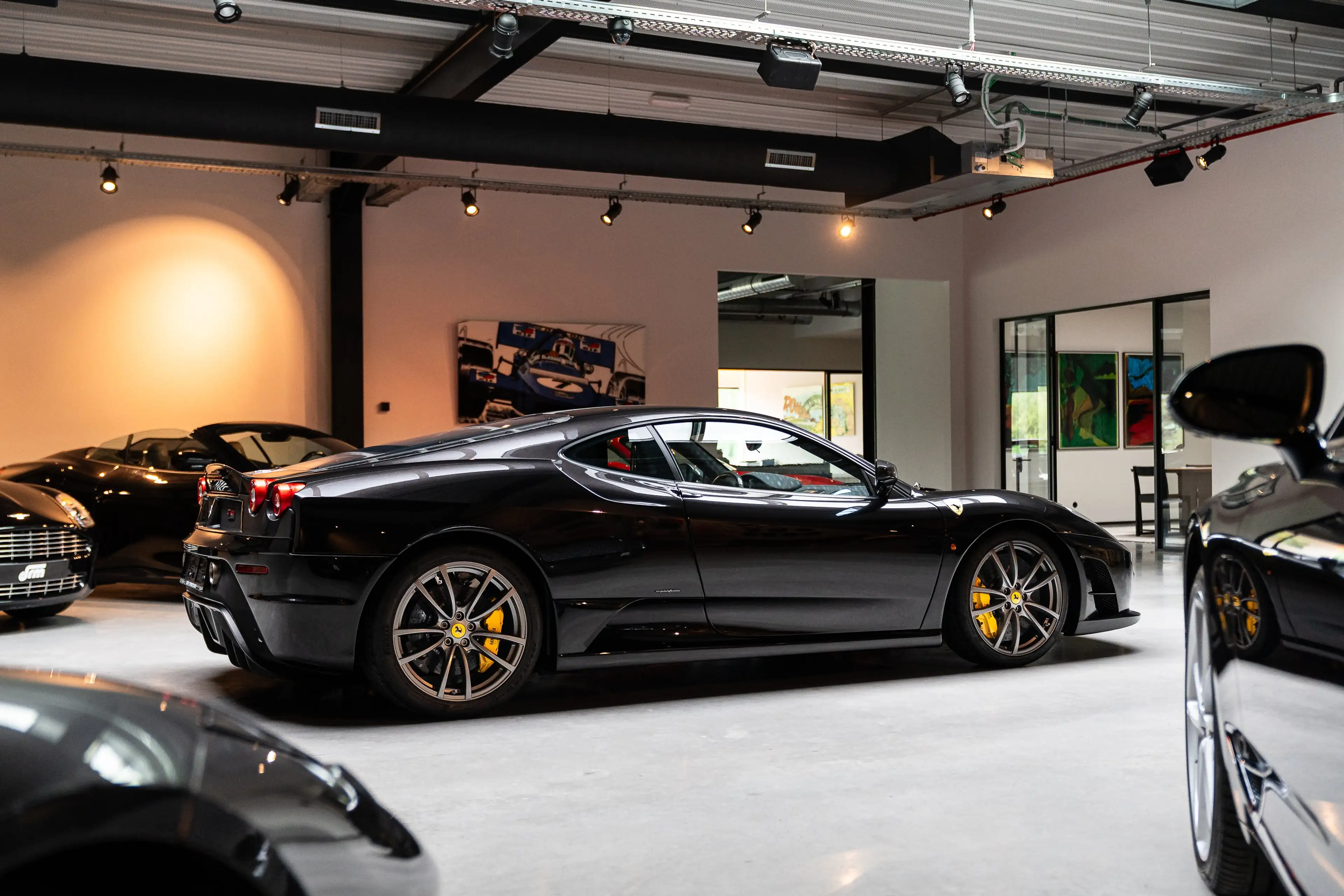 Ferrari 430 Scuderia 4.3i V8 32v F1 — photo 4