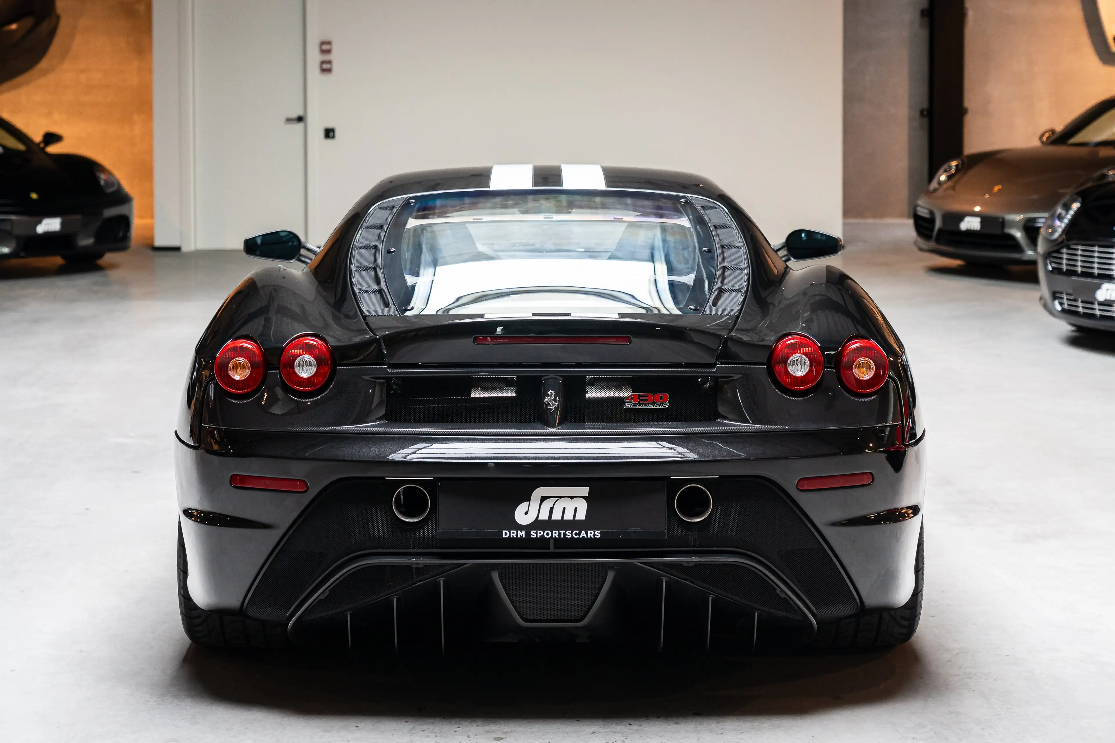 Ferrari 430 Scuderia 4.3i V8 32v F1 — photo 6