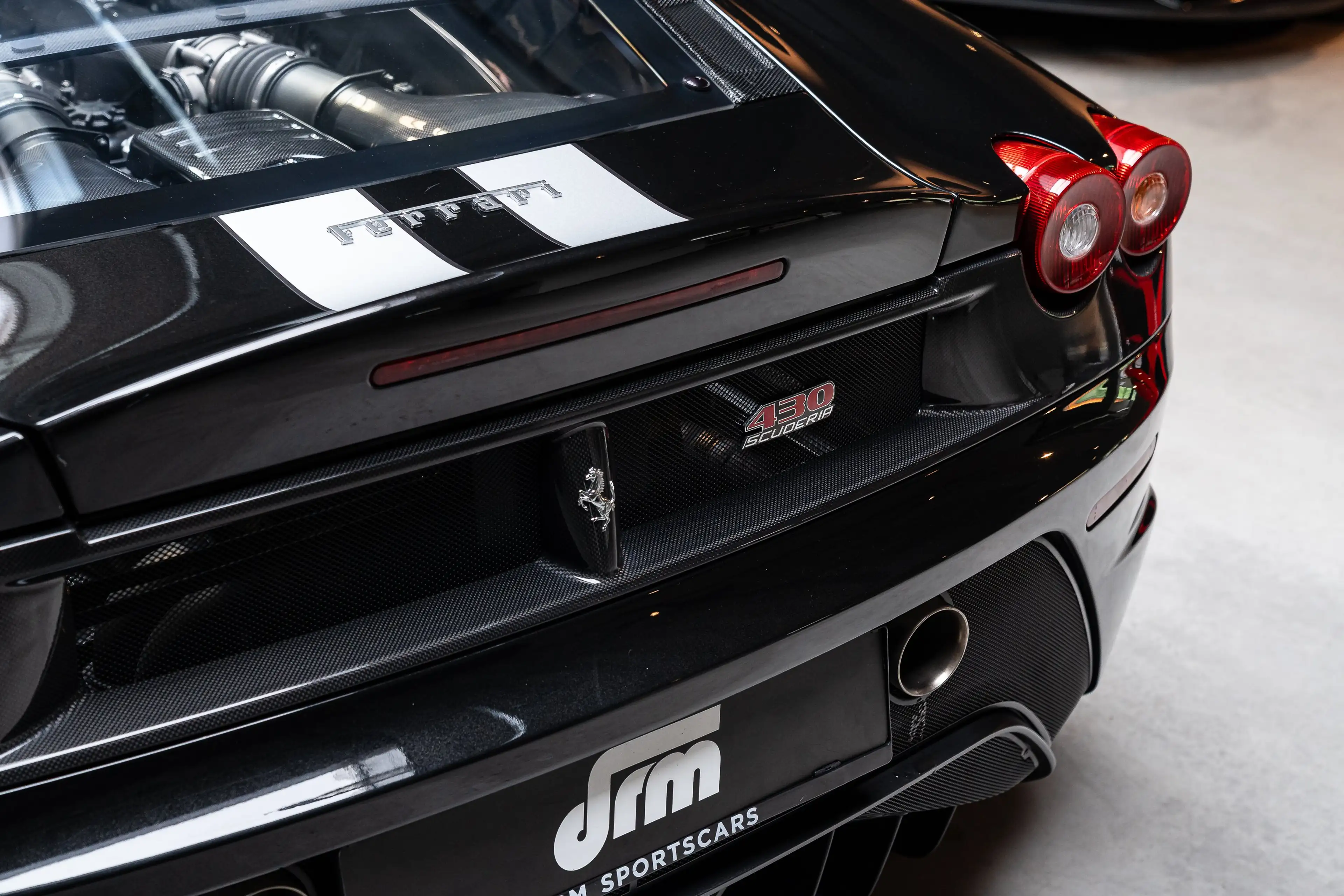 Ferrari 430 Scuderia 4.3i V8 32v F1 — photo 10