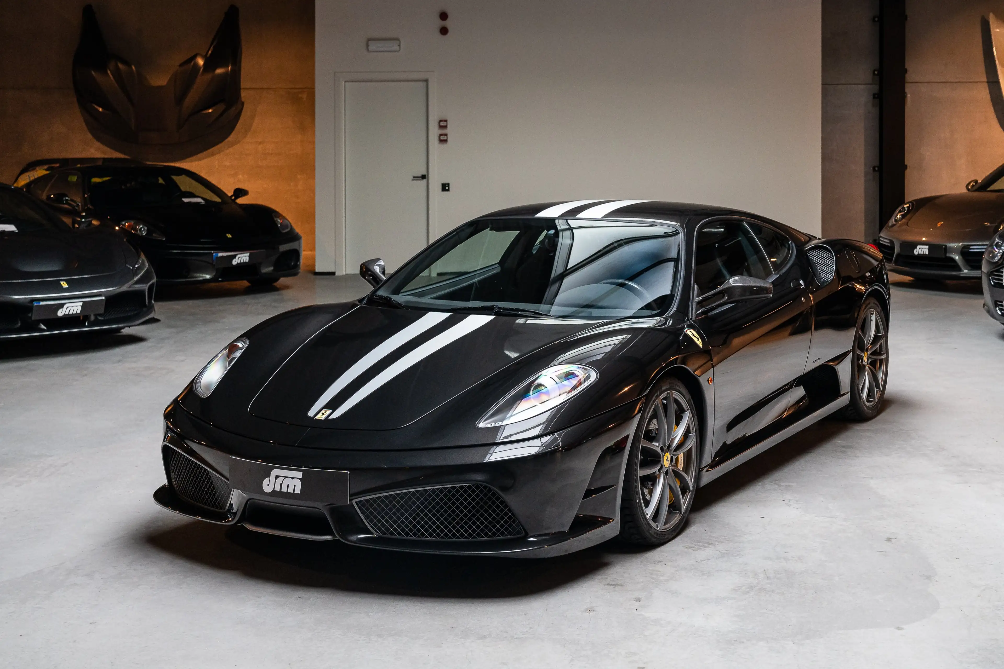 Ferrari 430 Scuderia 4.3i V8 32v F1