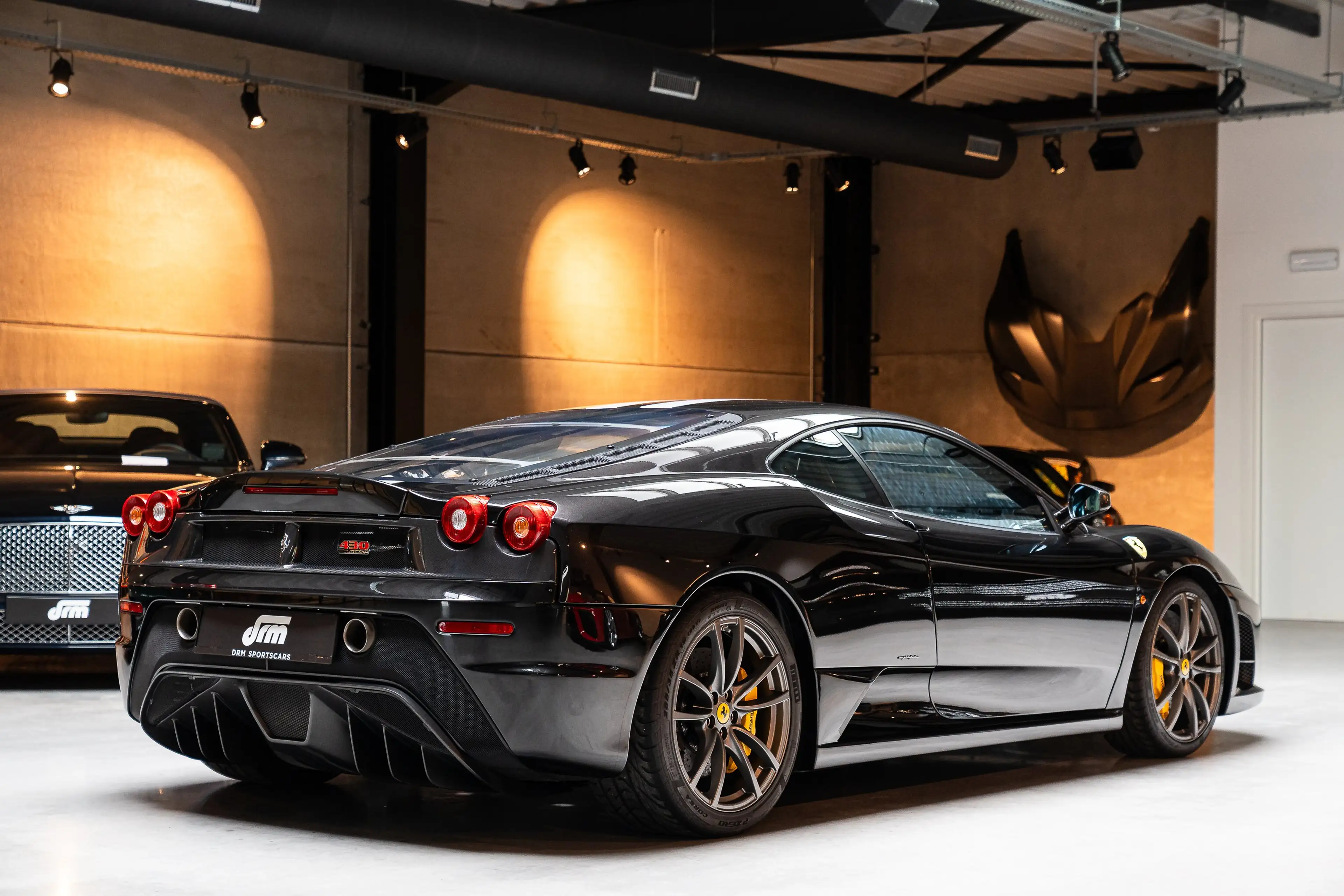 Ferrari 430 Scuderia 4.3i V8 32v F1 — photo 5