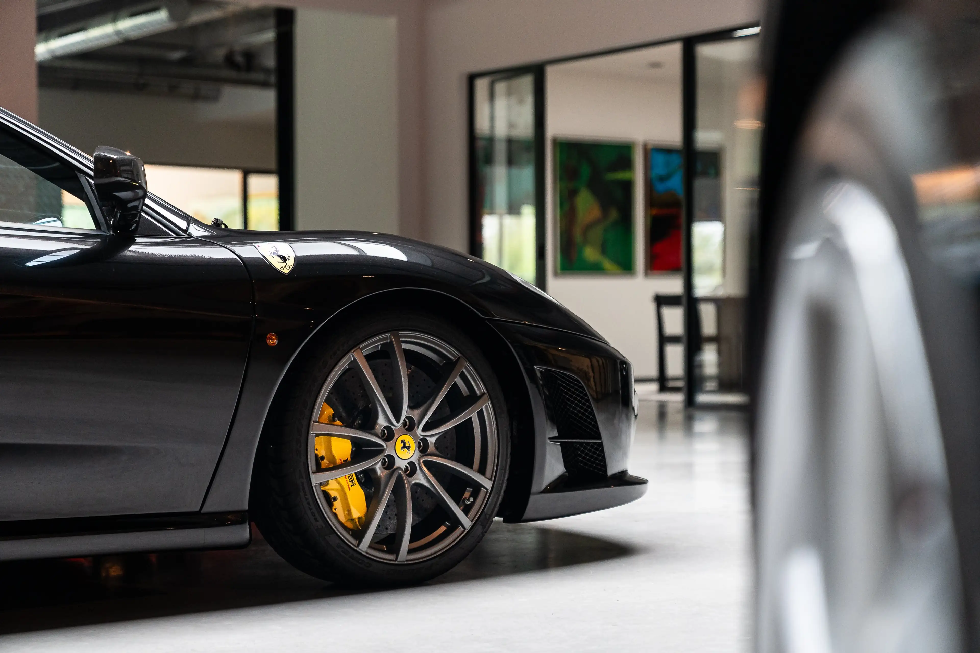 Ferrari 430 Scuderia 4.3i V8 32v F1 — photo 8