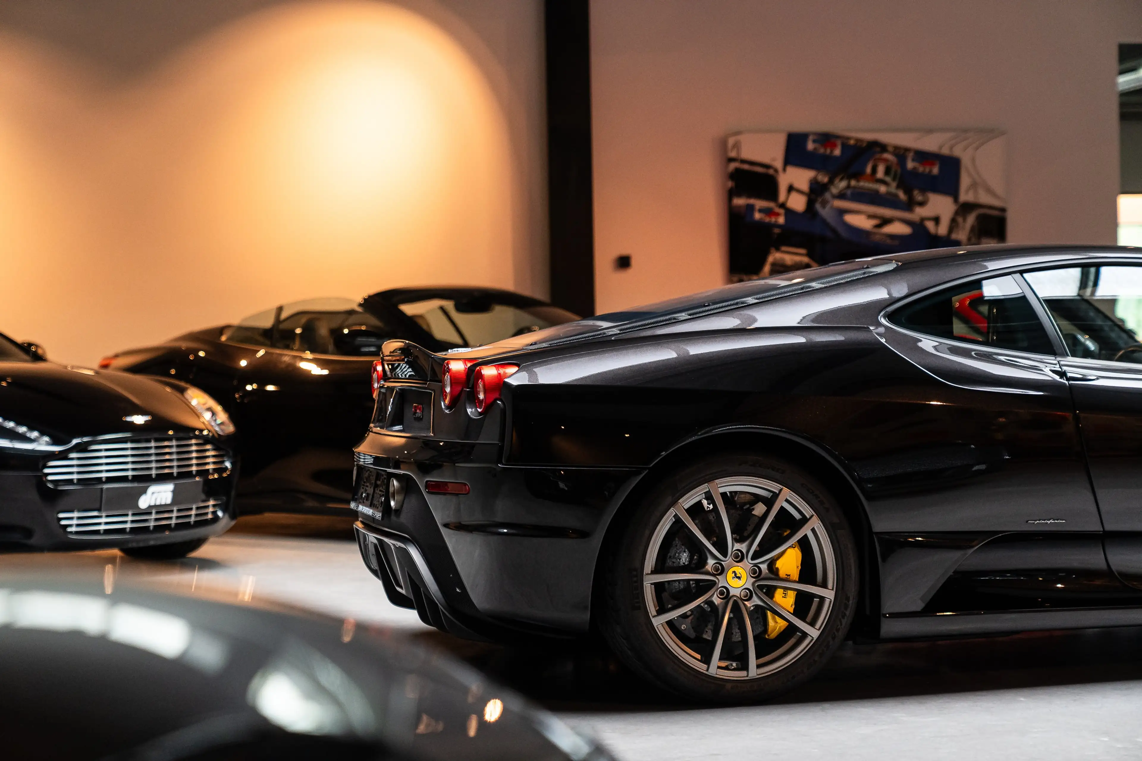 Ferrari 430 Scuderia 4.3i V8 32v F1 — photo 9