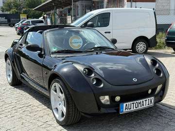 Roadster Cabrio,BrabusStyl,Automatik,Klima,Leder