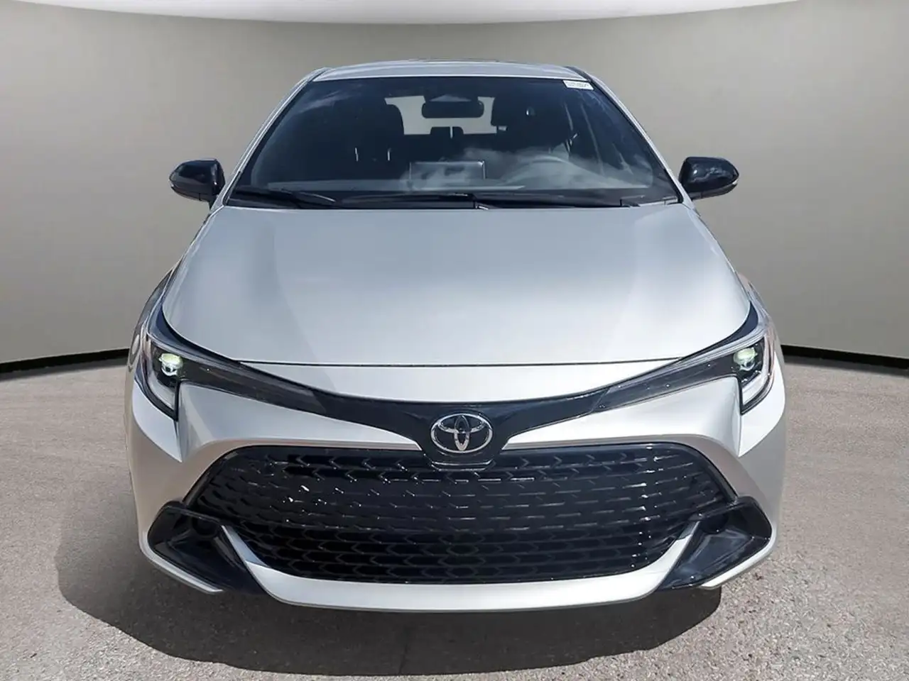 Toyota Corolla photo Toyota Corolla