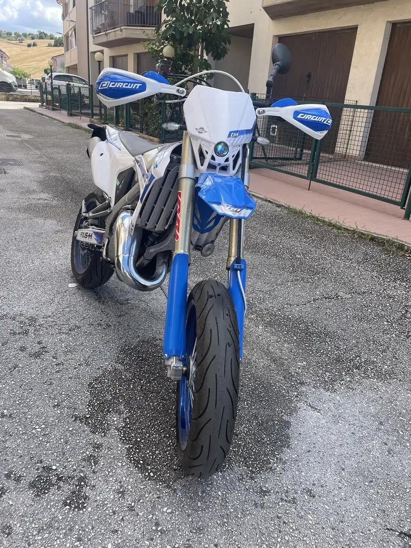 TM SMR 125 2T - 1