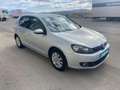 Volkswagen Golf Variant 1.9TDI Advance Bluemotion Gris - thumbnail 5