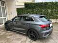 Audi A3 SPB 35 TDI S tronic S line edition Noir - thumbnail 9