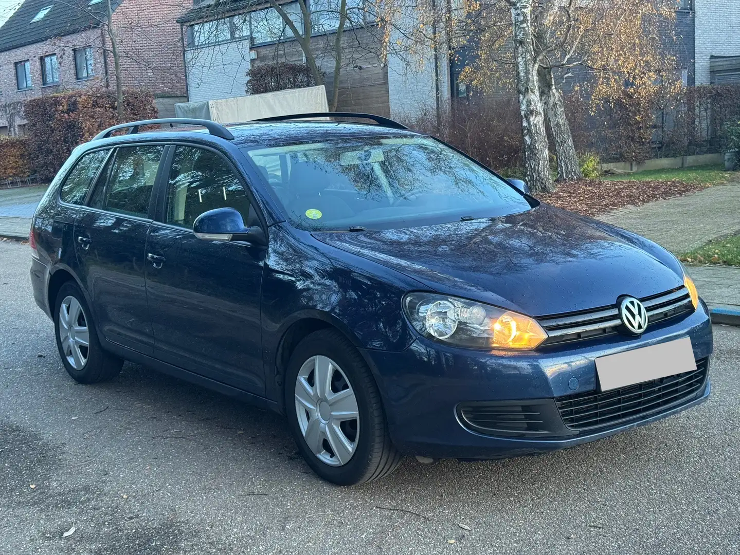 Volkswagen Golf Variant 1.6 TDI // gekeurd voor verkoop - 1