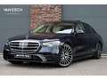 Mercedes-Benz S 580 V8 4MATIC Lang AMG Line | Airmatic | Achterasbestu Blauw - thumbnail 1