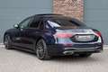 Mercedes-Benz S 580 V8 4MATIC Lang AMG Line | Airmatic | Achterasbestu Blauw - thumbnail 5