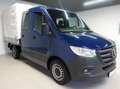 Mercedes-Benz Sprinter 215 CDI Aut. Pritsche DoKa AHK Klimaaut Tüv neu Blau - thumbnail 4
