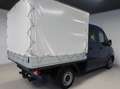 Mercedes-Benz Sprinter 215 CDI Aut. Pritsche DoKa AHK Klimaaut Tüv neu Blau - thumbnail 6