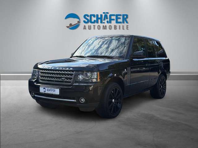 Imagine Land Rover Range Rover 4.4 TDV8 HSE #XEN #KAM #H&K