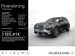 Audi Q7 SUV TDI qu. *Matrix*AHK*HuD*Pano*EPH*SHZ*