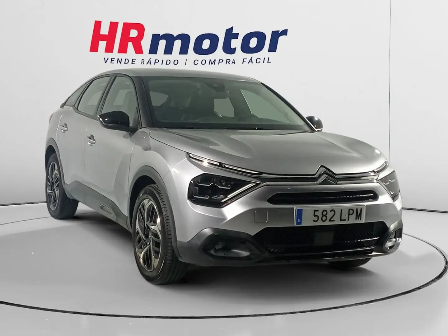 Citroen C4 Picasso 1.2 PureTech S&S Feel 130 Gris - 1