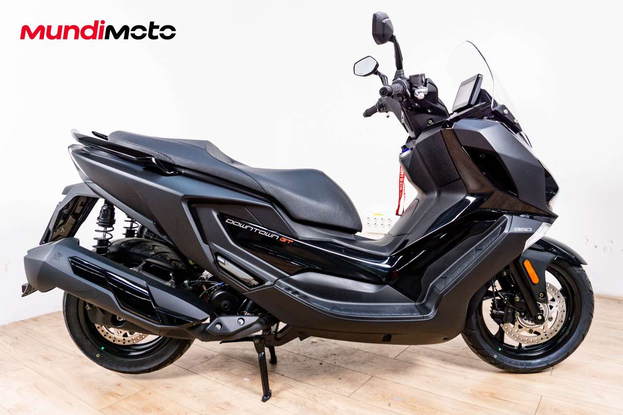 Kymco Downtown 350i
