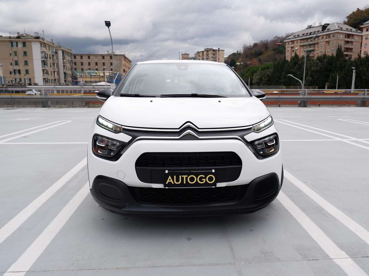 Citroen C3 C3 III  1.2 puretech Feel s FATTURABILE