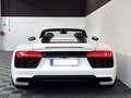 Audi R8 Spyder 5.2 FSI Quattro*BBS 20*KW*Sport-Abgas* Biały - thumbnail 8