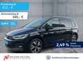 Volkswagen Touran 2.0 TDI DSG HL 5JG+LED+NAV+AHK+STDHZG+DCC Schwarz - thumbnail 1