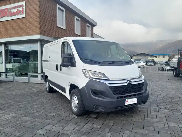 Citroen Jumper 2.2 HDI 16V  131 CV TURBO L1H1 CH1 BLOC ANTISCASSO