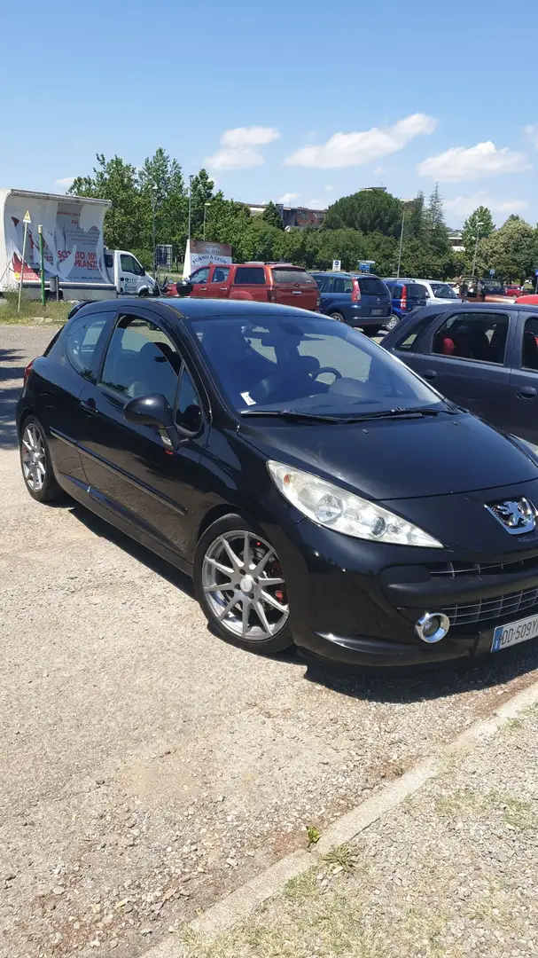 Peugeot 207 3p 1.6 thp 16v Feline 150cv - 2