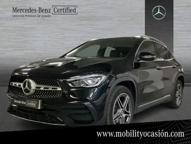 Mercedes-Benz GLA 250 e