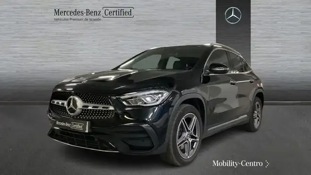 Mercedes-Benz GLA 250 e