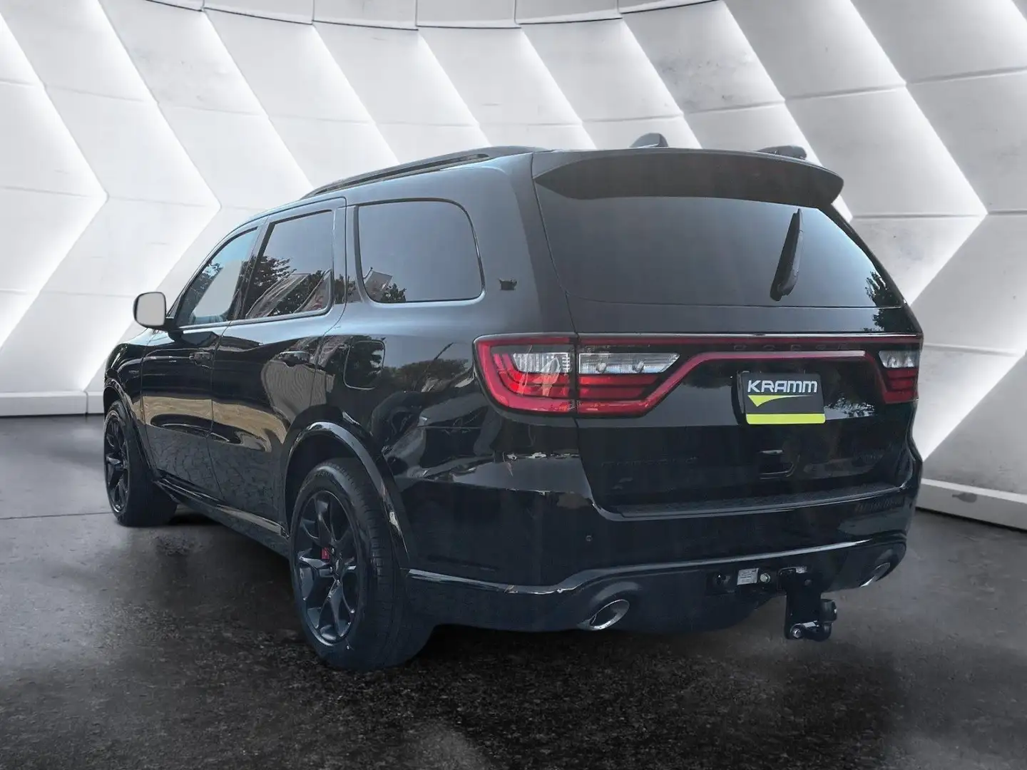 Dodge Durango R/T Premium LPG+Blacktop Package Negru - 2