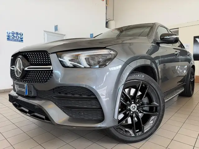 Mercedes-Benz GLE 400 d 4Matic Coupé Premium Plus//TETTO/22/HEAD//
