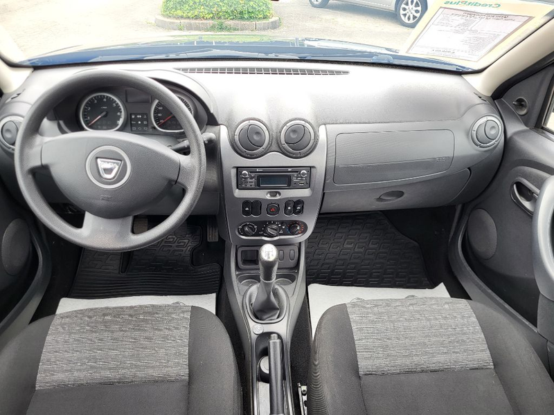 Dacia Duster 1.6 16V  LPG Ambiance — photo 8