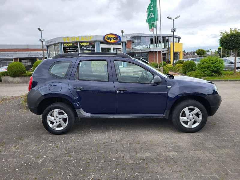 Dacia Duster 1.6 16V  LPG Ambiance — photo 6