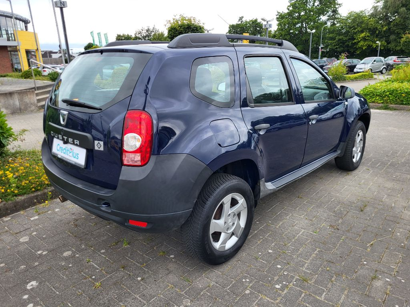 Dacia Duster 1.6 16V  LPG Ambiance — photo 4