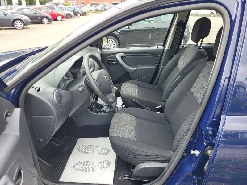 Dacia Duster 1.6 16V  LPG Ambiance — photo 9