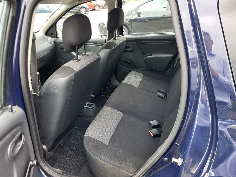 Dacia Duster 1.6 16V  LPG Ambiance — photo 10