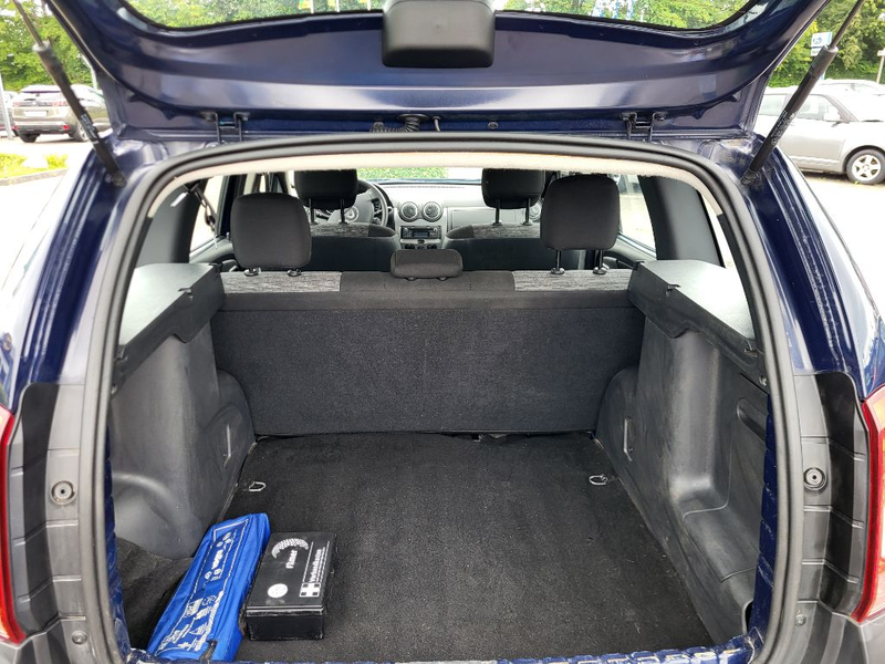 Dacia Duster 1.6 16V  LPG Ambiance — photo 12