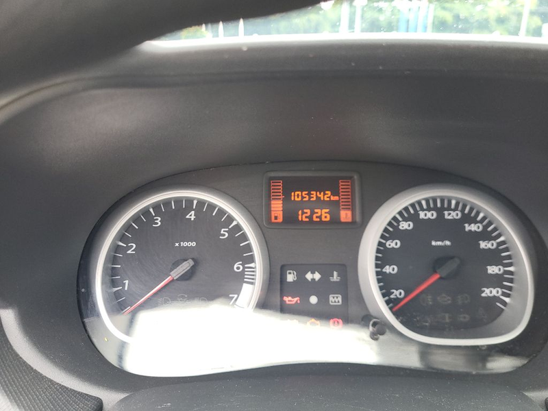 Dacia Duster 1.6 16V  LPG Ambiance — photo 13